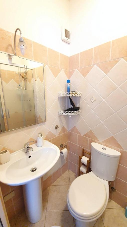 La Mandronia B&B Alghero Eksteriør billede
