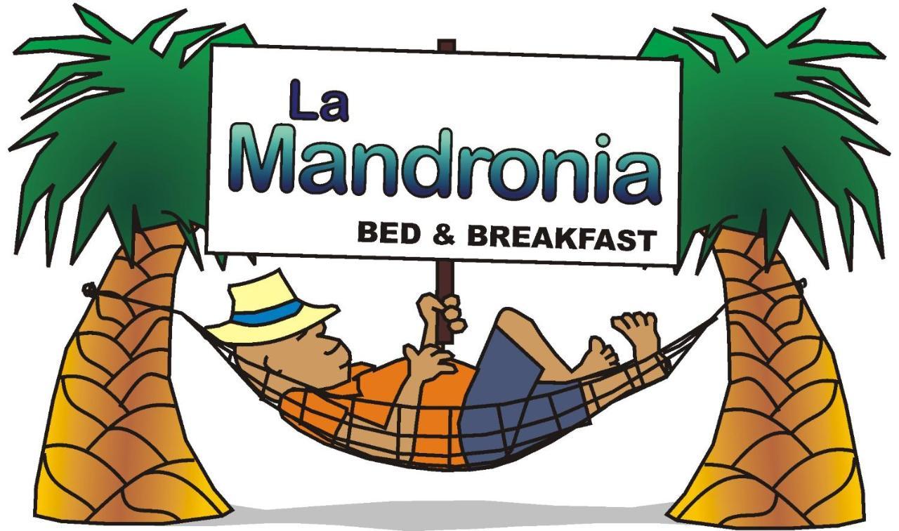 La Mandronia B&B Alghero Eksteriør billede