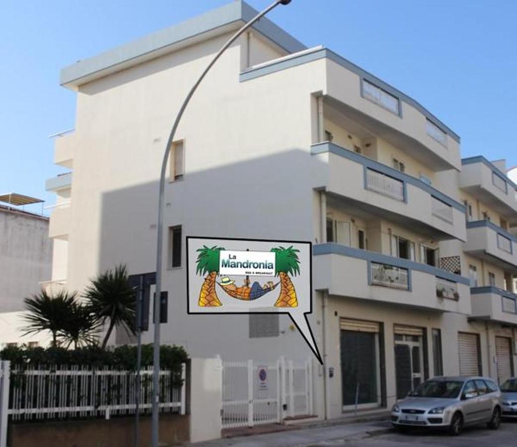 La Mandronia B&B Alghero Eksteriør billede