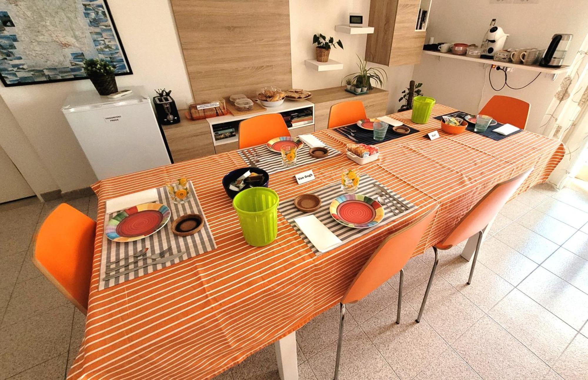 La Mandronia B&B Alghero Eksteriør billede